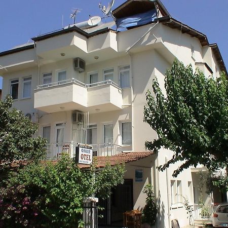 Onur Pension Fethiye Exteriér fotografie
