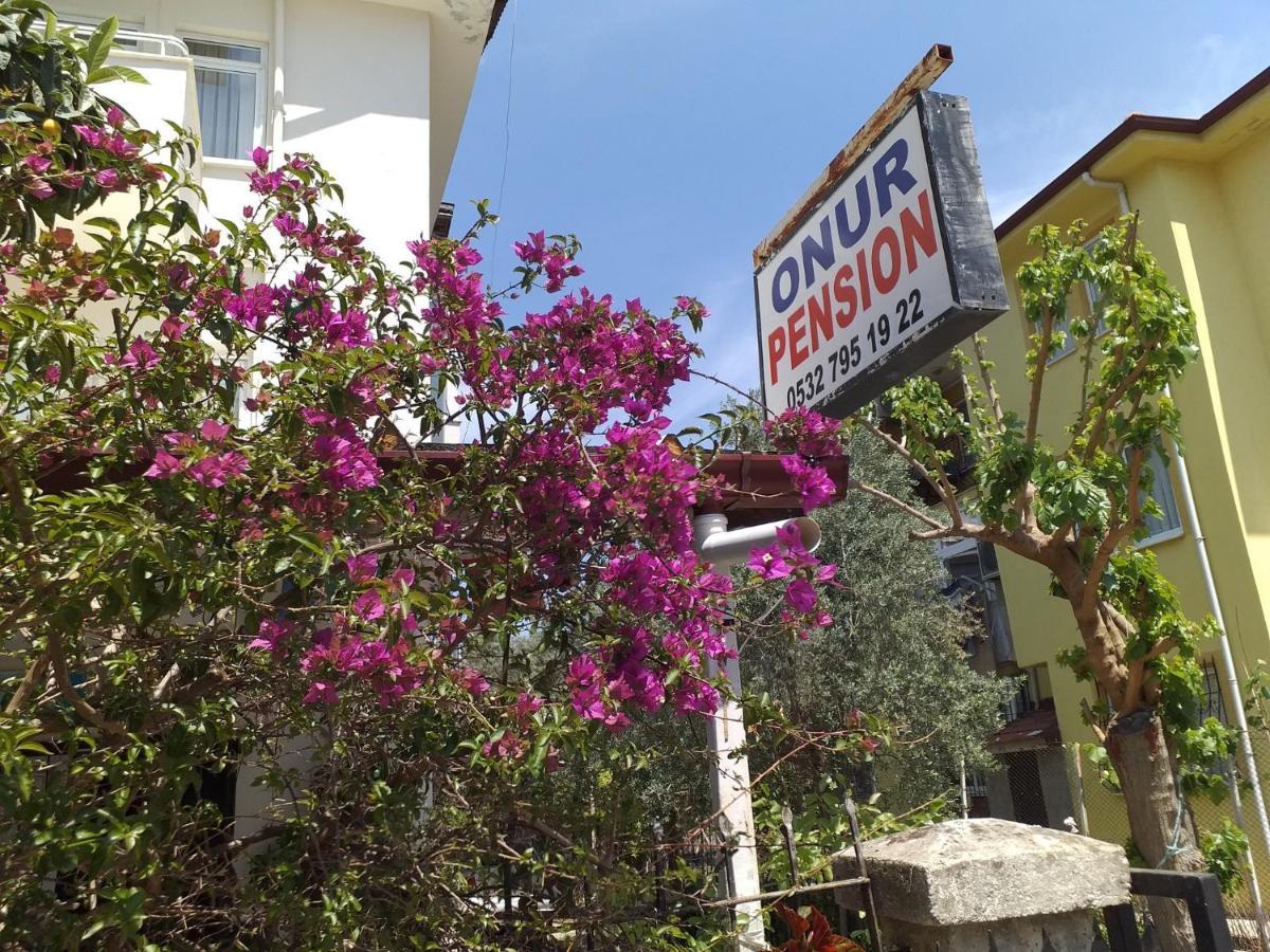 Onur Pension Fethiye Exteriér fotografie