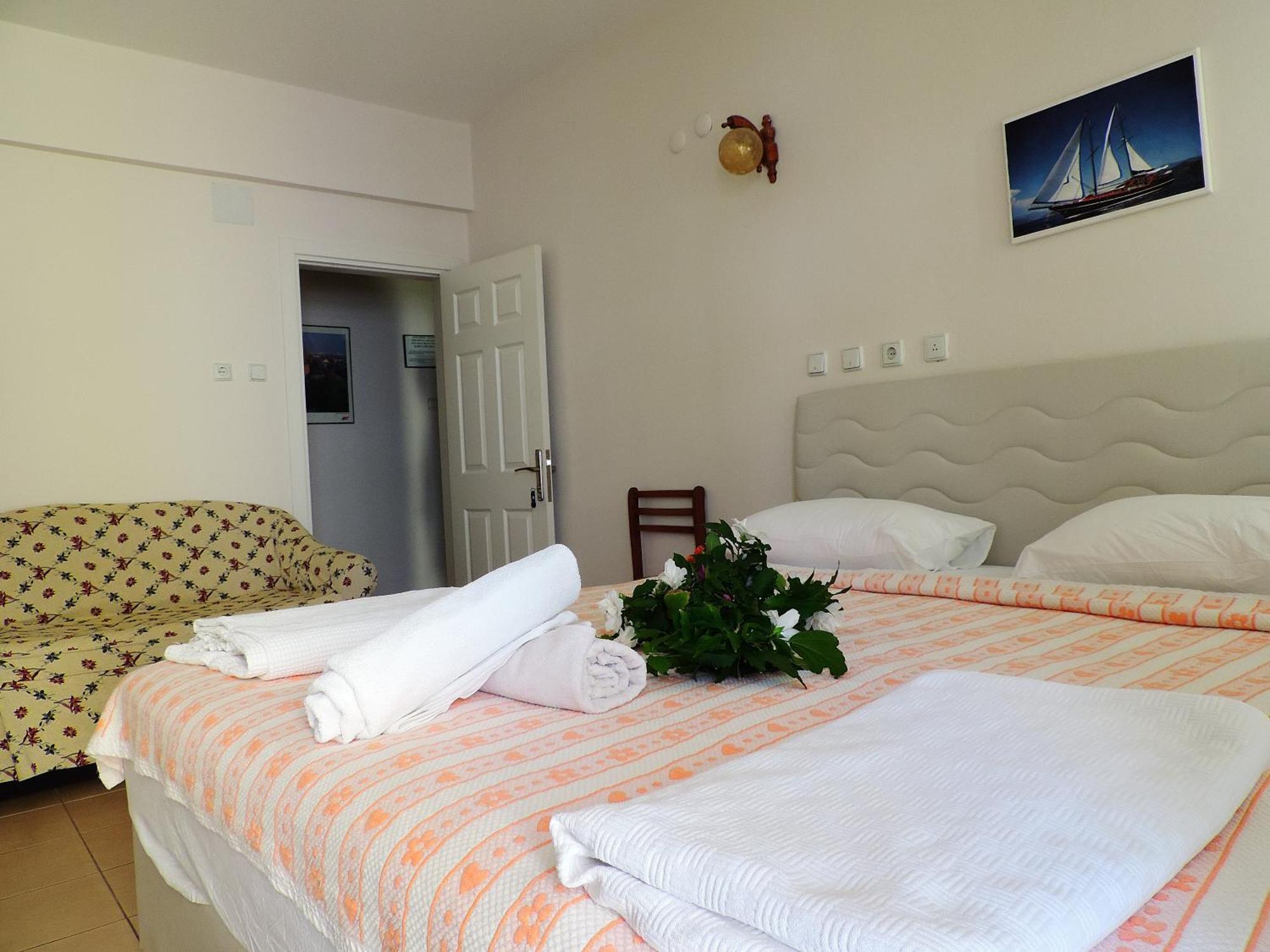 Onur Pension Fethiye Pokoj fotografie