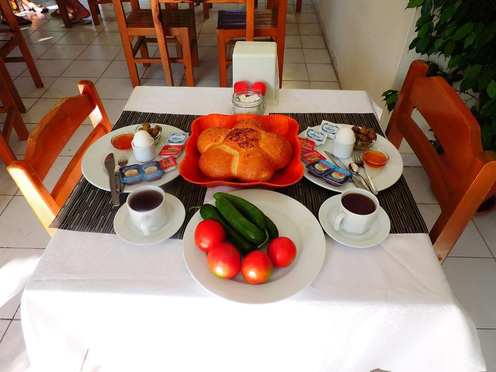 Onur Pension Fethiye Exteriér fotografie