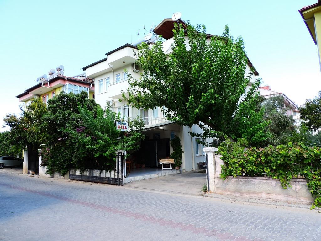 Onur Pension Fethiye Exteriér fotografie