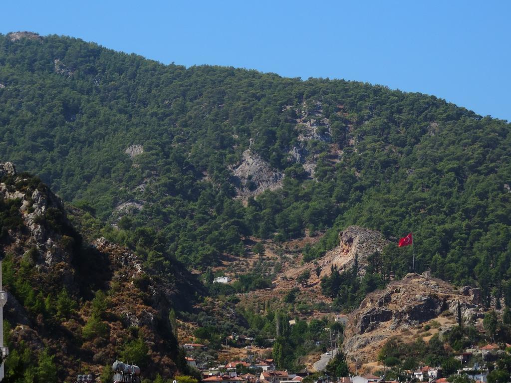 Onur Pension Fethiye Exteriér fotografie