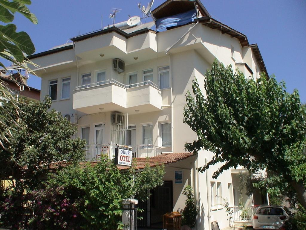 Onur Pension Fethiye Exteriér fotografie