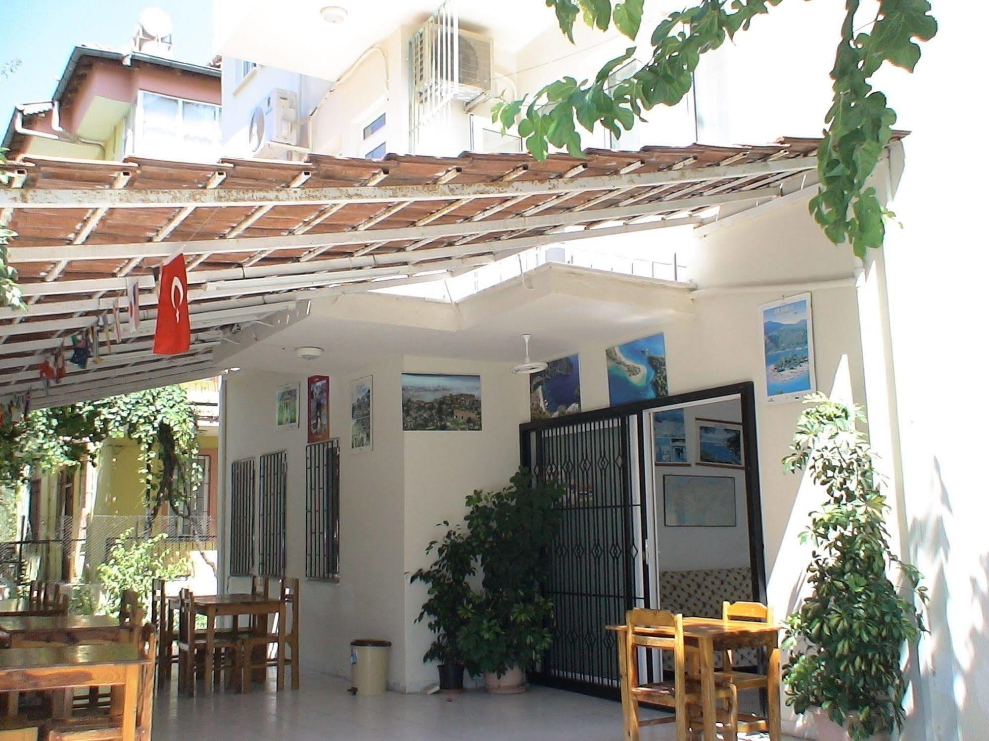 Onur Pension Fethiye Exteriér fotografie