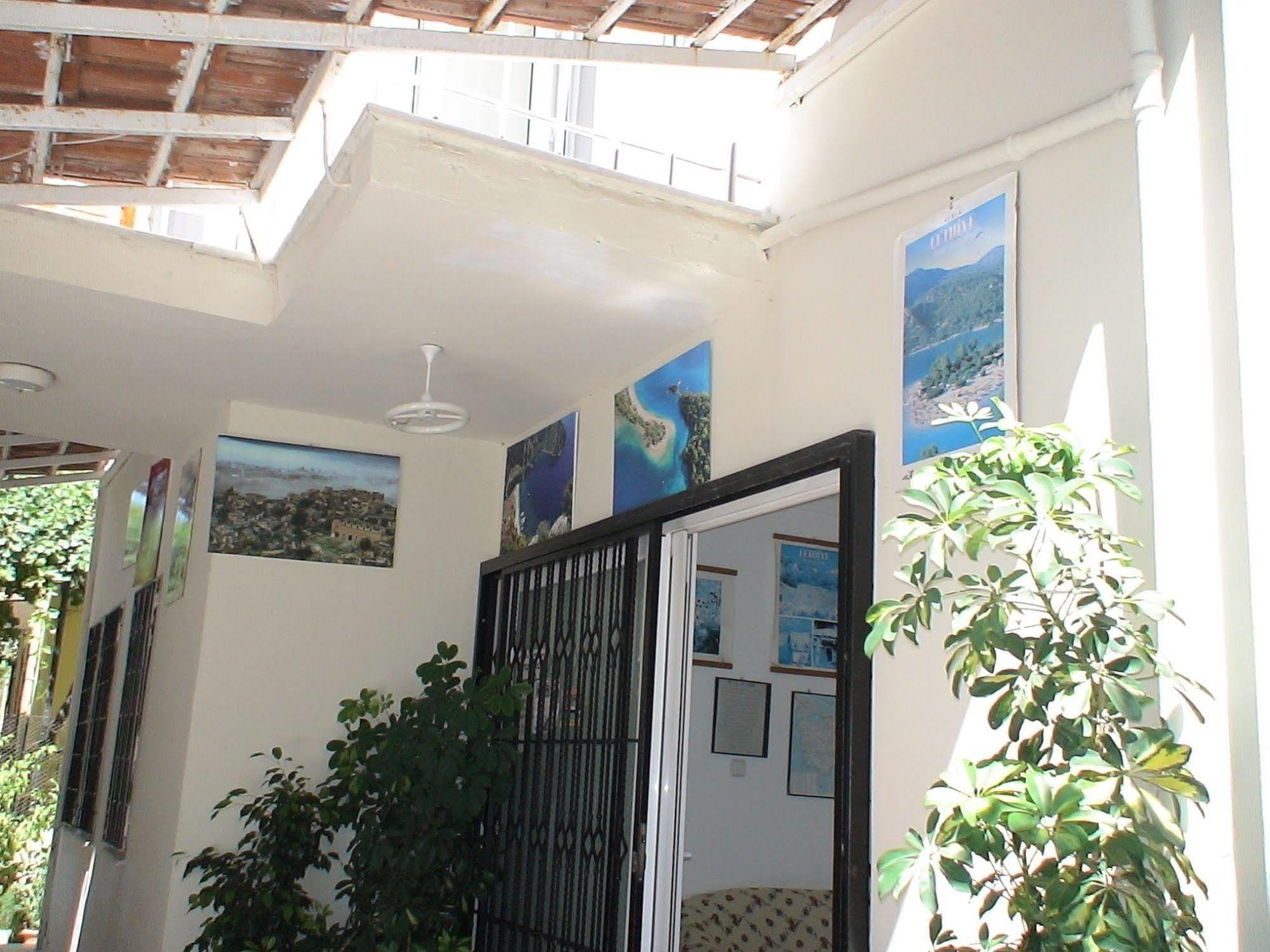 Onur Pension Fethiye Exteriér fotografie
