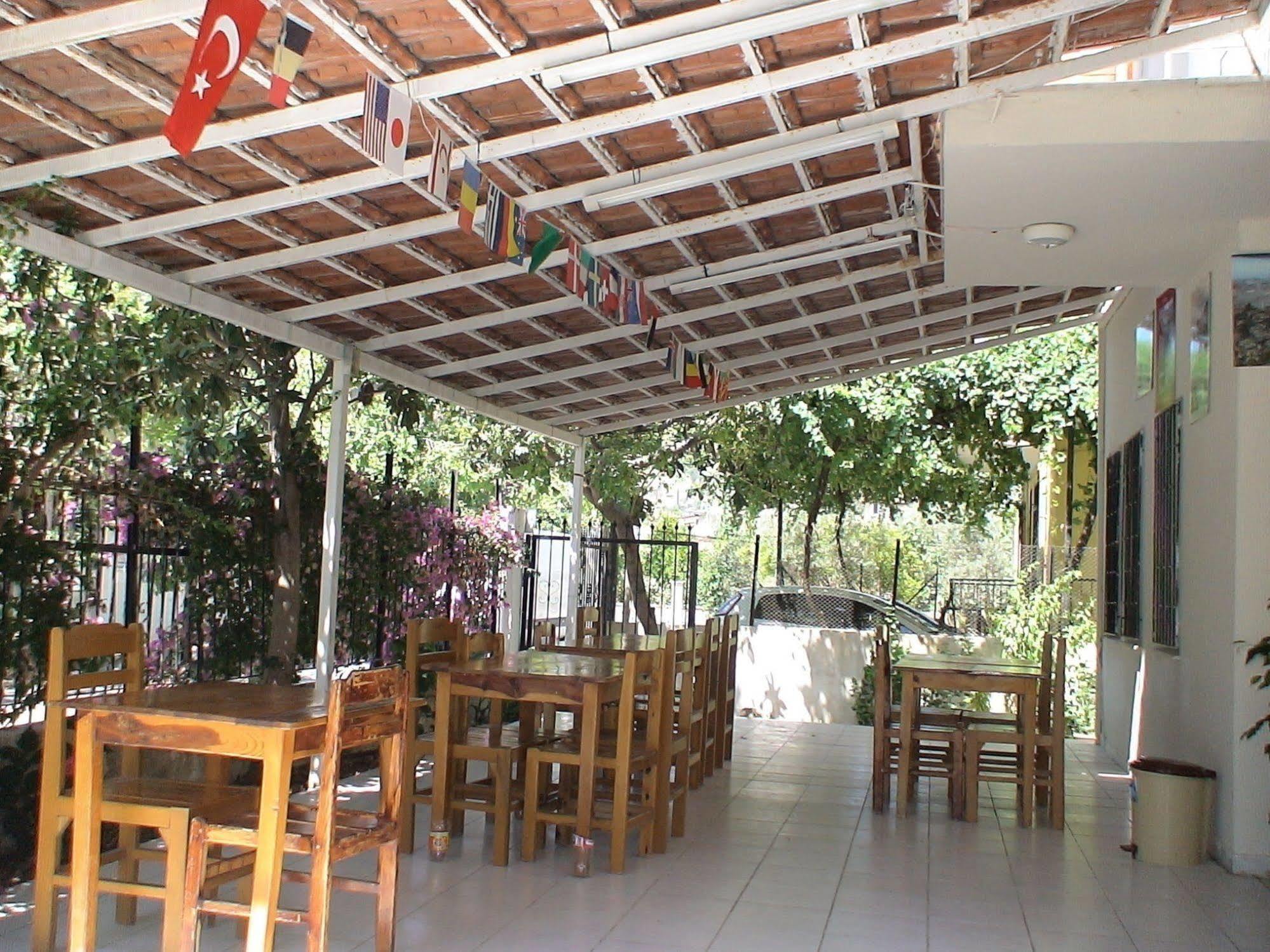 Onur Pension Fethiye Exteriér fotografie