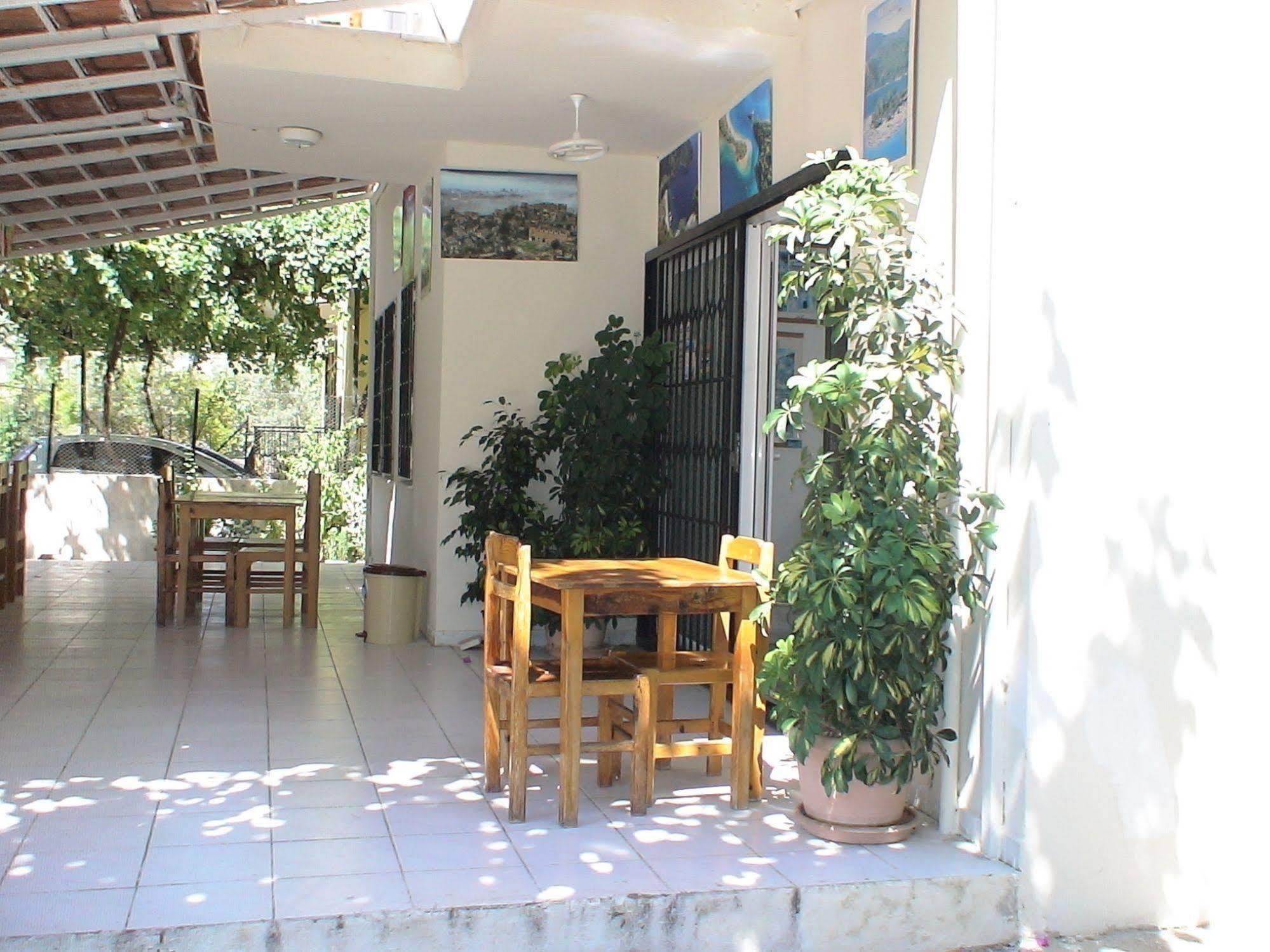 Onur Pension Fethiye Exteriér fotografie